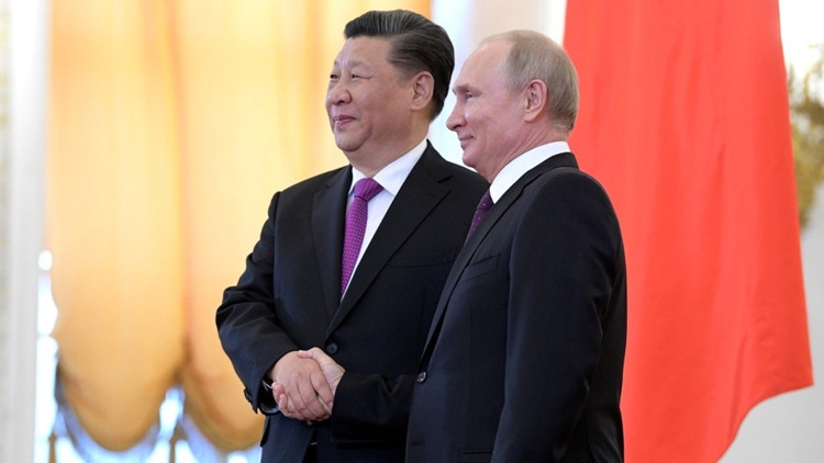 Putin’den Şi’ye doğum günü mesajını