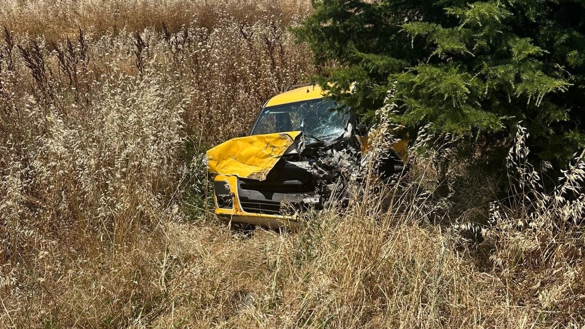 Bandırma-Susurluk Karayolu’nda kaza: 1 ölü, 4 yaralı
