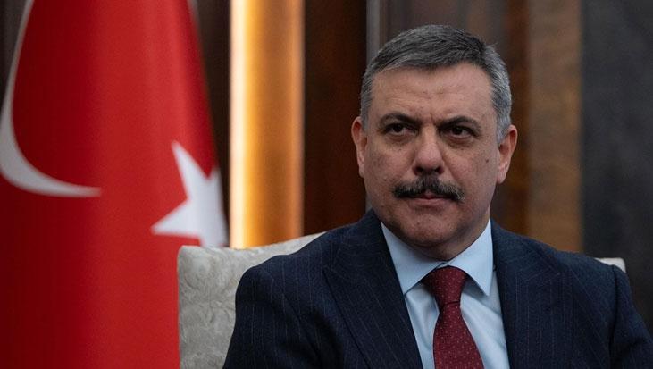 Bakan Çiftçi: Devletimizin kapısı da gönlü de milletimizin her bir ferdine her daim açıktır