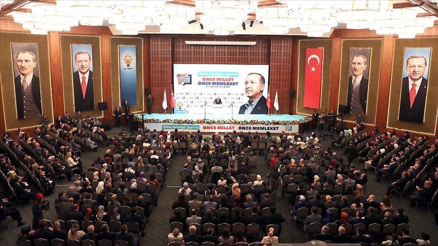 AK Parti’nin kamp programı belli oldu! Bakanlar bu kez milletvekillerini dinleyecek