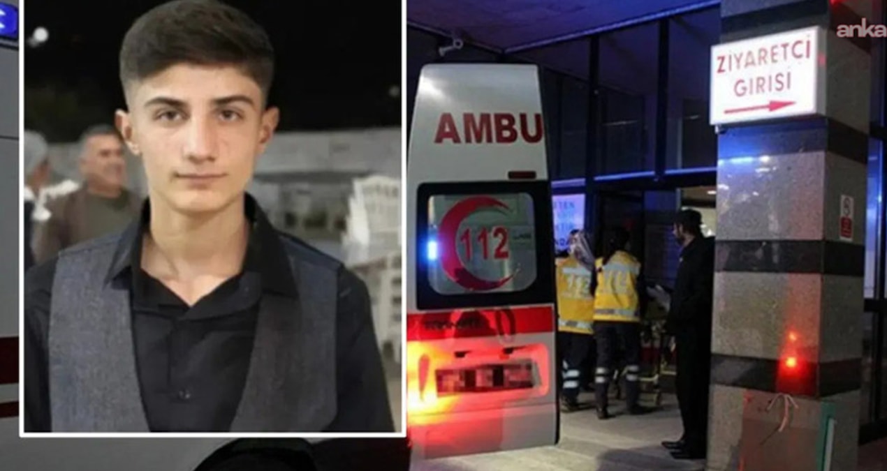 15 yaşındaki Muhammed’in ölümünde müebbet istemi